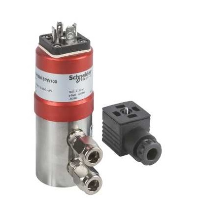 6552050000 Snímače dif, tlaku tekutin SPW106 0-2,5bar, Schneider Electric